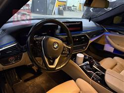 بي ام دبليو الفئة 5